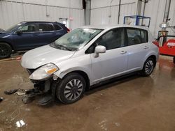 Salvage Cars with No Bids Yet For Sale at auction: 2009 Nissan Versa S