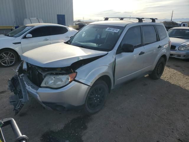 2009 Subaru Forester 2.5X