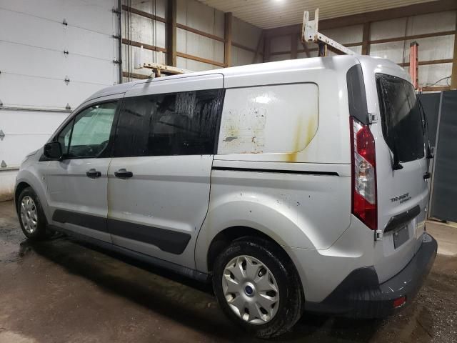 2017 Ford Transit Connect XLT