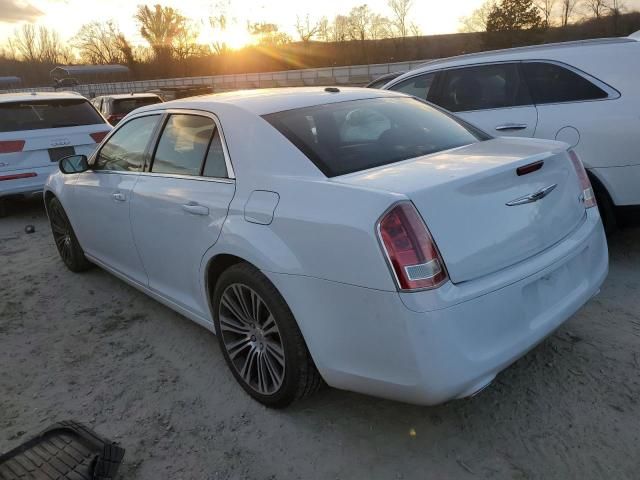 2013 Chrysler 300 S