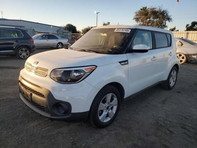 2017 KIA Soul