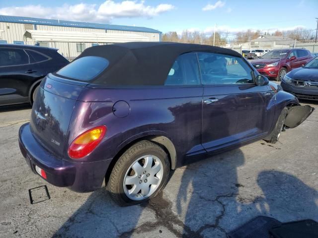 2005 Chrysler PT Cruiser Touring