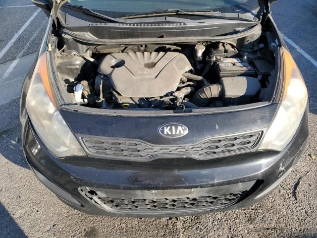 2013 KIA Rio LX