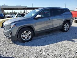 Carros salvage a la venta en subasta: 2018 GMC Terrain SLE