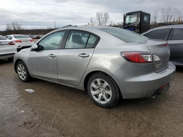 2011 Mazda 3 I