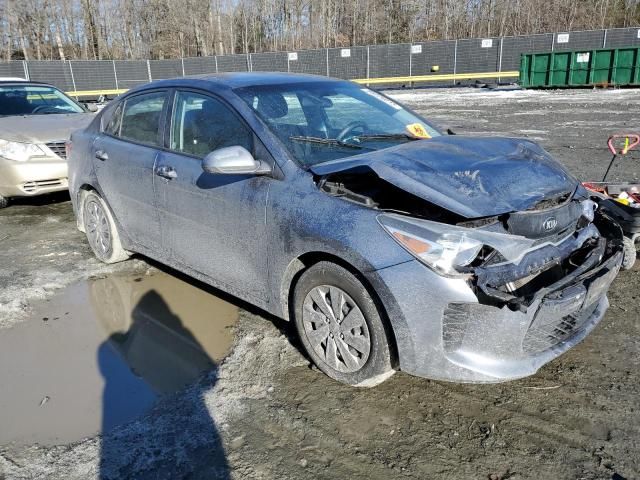 2020 KIA Rio LX