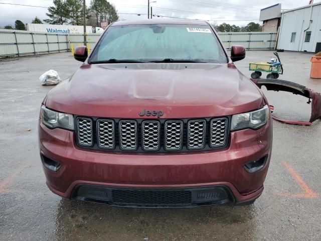 2018 Jeep Grand Cherokee Laredo