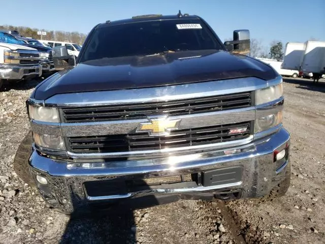 2015 Chevrolet Silverado K3500 LTZ