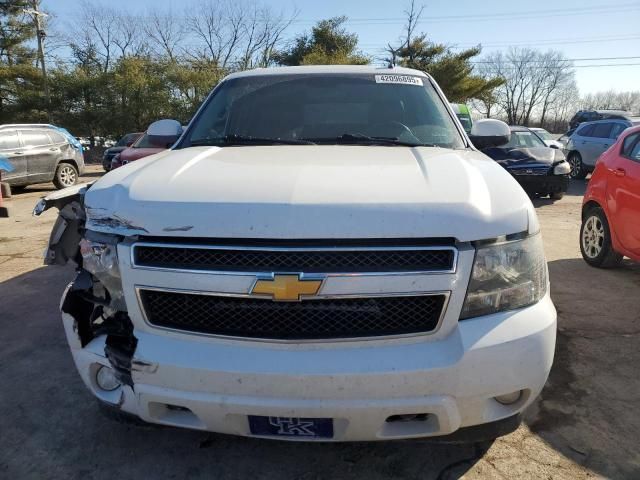 2014 Chevrolet Suburban K1500 LT