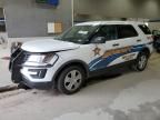 2017 Ford Explorer Police Interceptor