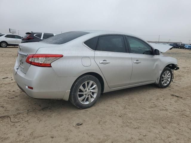 2015 Nissan Sentra S