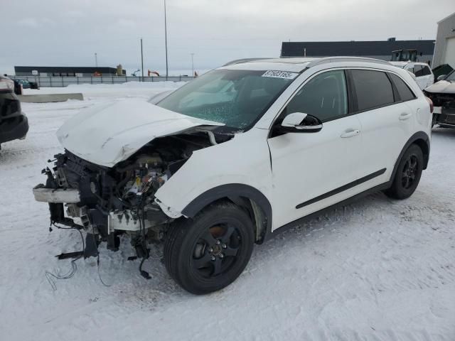 2017 KIA Niro EX