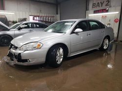 Salvage Cars with No Bids Yet For Sale at auction: 2012 Chevrolet Impala LTZ