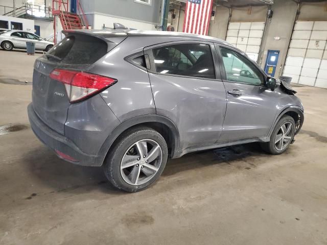 2022 Honda HR-V EX