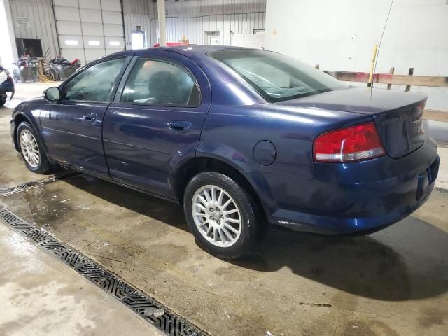 2005 Chrysler Sebring Touring