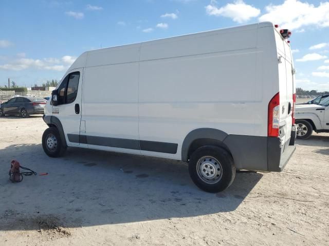 2018 Dodge RAM Promaster 2500 2500 High