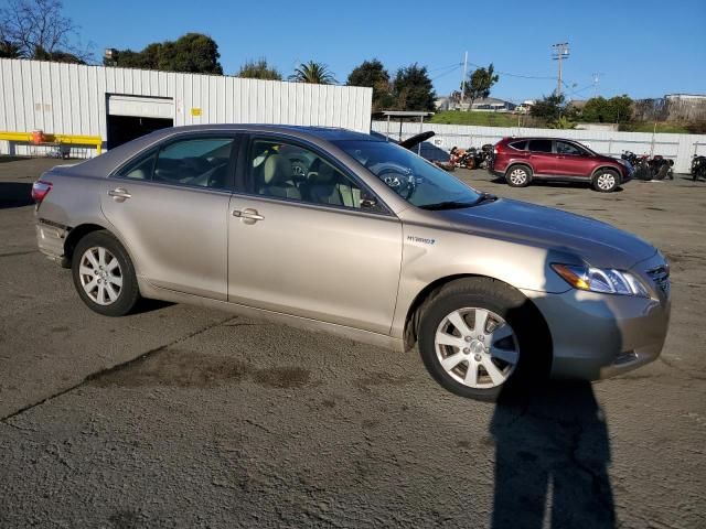 2007 Toyota Camry Hybrid