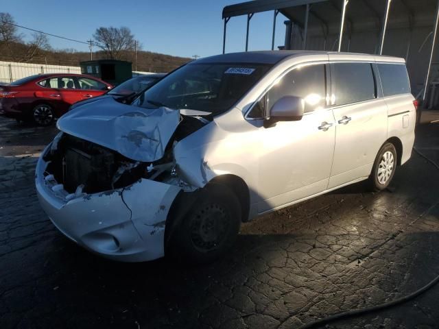 2015 Nissan Quest S