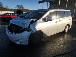 Nissan Quest salvage cars for sale: 2015 Nissan Quest S