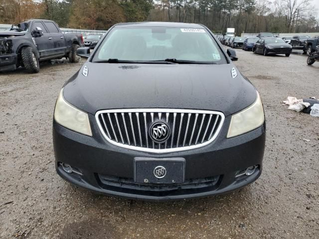 2013 Buick Lacrosse