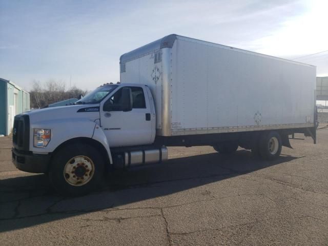 2017 Ford F650 Super Duty