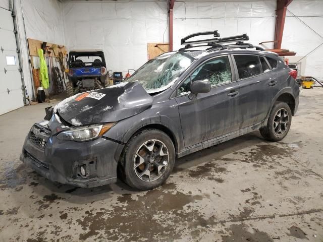 2020 Subaru Crosstrek Premium