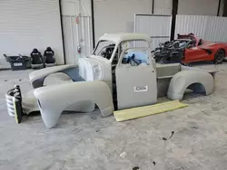 Salvage cars for sale at Cahokia Heights, IL auction: 1949 Chevrolet 1/2 TON