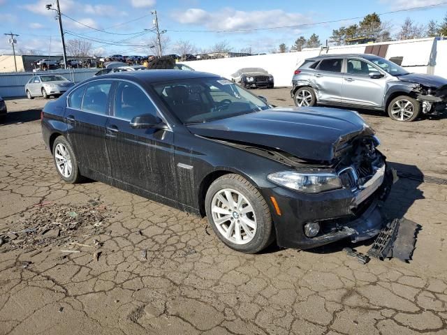 2016 BMW 528 XI