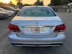 2016 Mercedes-Benz E 350