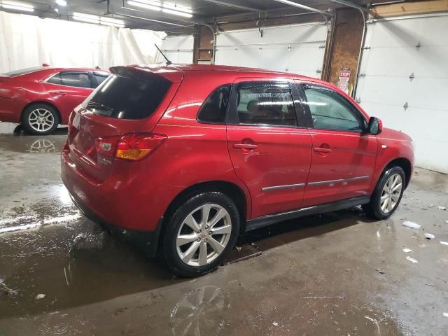 2013 Mitsubishi Outlander Sport ES