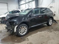 Lincoln salvage cars for sale: 2014 Lincoln MKX