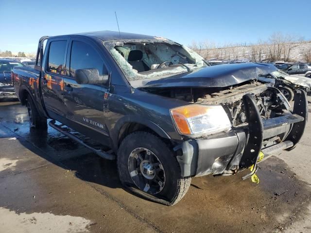 2012 Nissan Titan S