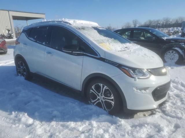 2021 Chevrolet Bolt EV Premier