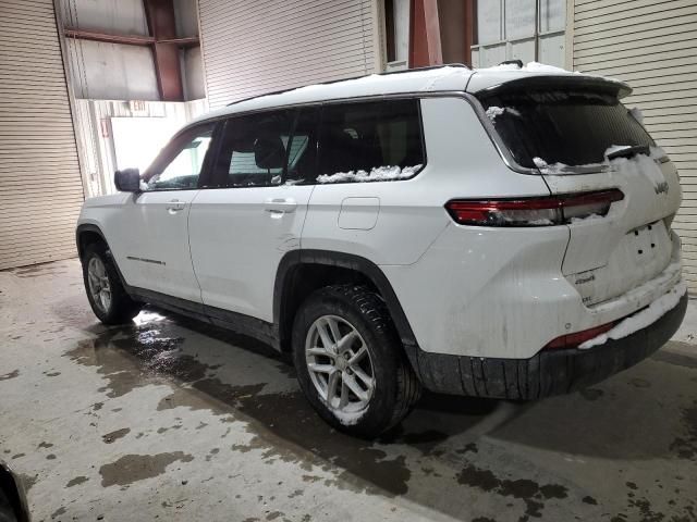 2024 Jeep Grand Cherokee L Laredo