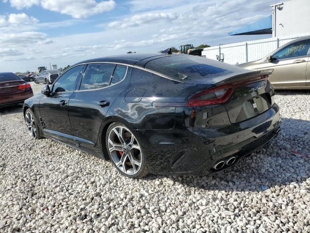 2018 KIA Stinger GT1