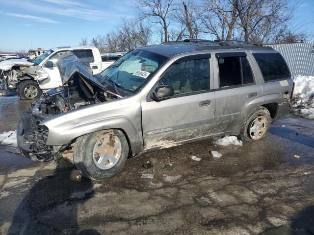 2003 Chevrolet Trailblazer