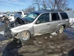 SUV salvage a la venta en subasta: 2003 Chevrolet Trailblazer