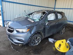 Salvage cars for sale at Colorado Springs, CO auction: 2019 Buick Encore Sport Touring