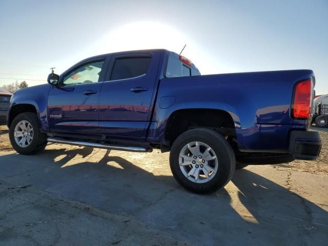 2017 Chevrolet Colorado LT