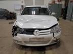 2008 Volkswagen City Golf