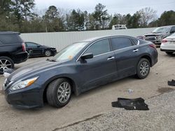 2018 Nissan Altima 2.5 en venta en Greenwell Springs, LA