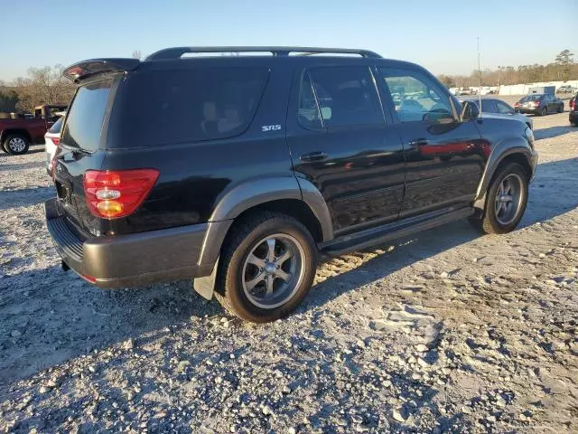 2004 Toyota Sequoia SR5