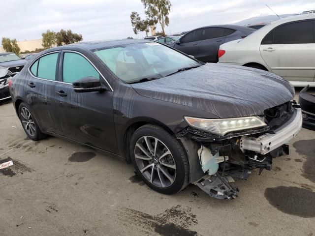 2015 Acura TLX Advance