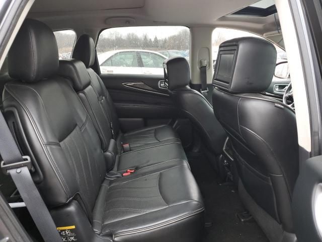 2014 Infiniti QX60