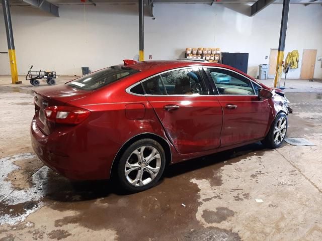 2017 Chevrolet Cruze Premier