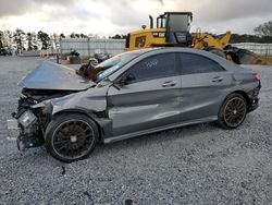 Salvage Cars with No Bids Yet For Sale at auction: 2017 Mercedes-Benz CLA 250