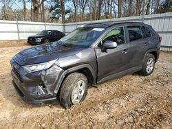 Salvage Cars with No Bids Yet For Sale at auction: 2019 Toyota Rav4 XLE