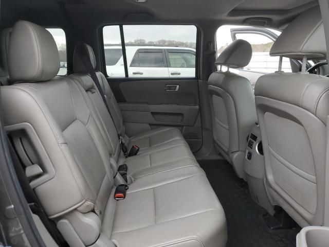 2012 Honda Pilot EXL