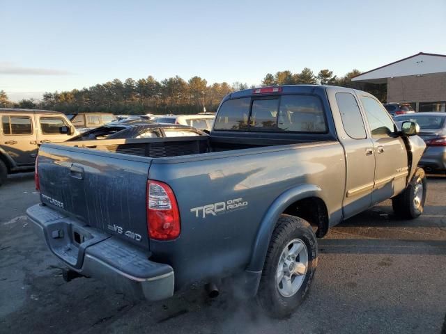 2005 Toyota Tundra Access Cab SR5