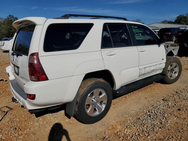 2005 Toyota 4runner SR5